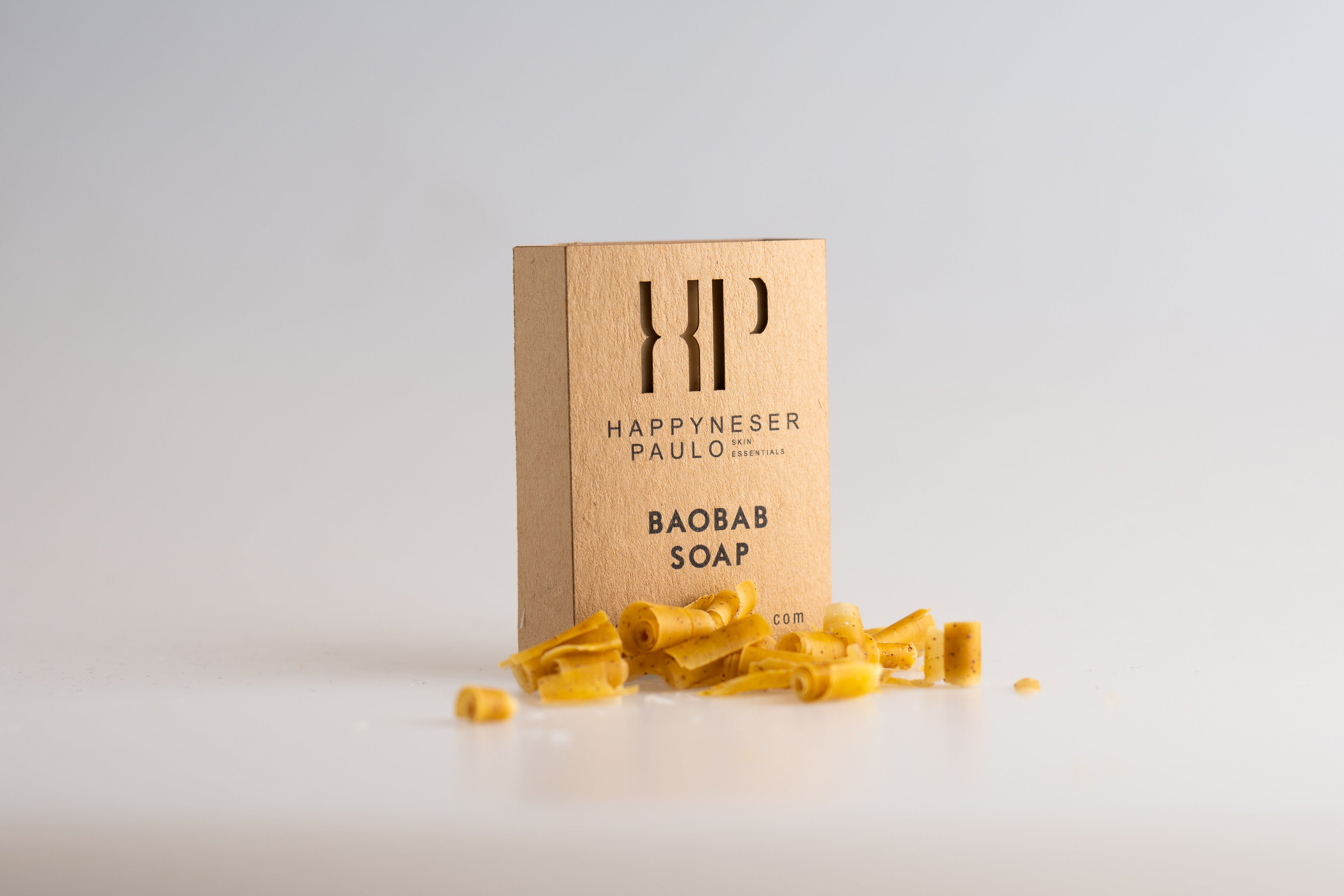 Baobab Soap - Happyneser Paulo Skin Essentials